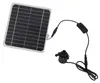 Set pannello solare da 50 W con pompa per acqua, fontana a Anteprima dell’immagine prodotto 7
