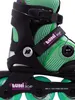 Pattini in linea K2 Lumi Boa per bambine 30M0721 : 35 - 40 Anteprima dell’immagine prodotto 2