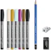 STAEDTLER "Design Journey" LineArt & Botanical Set Produktbild-Vorschau 4