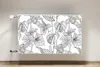 Magnet Radiator Magnet Mat Heizkörper Heizung Verkleidung Produktbild-Vorschau 3