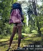 Uterák na kúpanie Tourist z mikrovlákna ružový 145cmx90cm Náhľad obrázku produktu 5