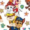 AG Design Wandstickers Paw Patrol, 30 x 30 cm Produktbild-Vorschau 9