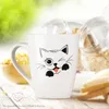 PLATINUX Kaffeetasse mit Griff 250ml (max. 300ml) Tasse mit Produktbild-Vorschau 3