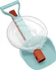 2in1 Beachtoy Set, Schaufel + Kescher, Farbe: rot-blau Produktbild-Vorschau 1