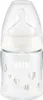 A clear, studio shot of a baby bottle. Produktbild-Vorschau