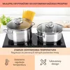 Klarstein Płyta ze szkła ceramicznego, Płyta do zabudowy z Podgląd zdjęcia produktu 5