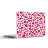 MuchoWow® Laptop Aufkleber Sticker Cover Valentinsgeschenk Produktbild-Vorschau 1