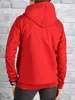 BEZLIT Jungen Kapuzen Pullover zweifarbig Rot 122 Produktbild-Vorschau 6