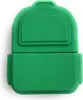Onwomania Rucksack Tasche Schule grün USB Stick USB Flash Produktbild-Vorschau 1