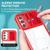 Hülle für Samsung Galaxy A24 4G Transparent TPU Bumper Produktbild-Vorschau 3