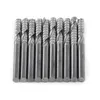 10 stuks wolfraamcarbide-freesbitjes met spiraalschaft, Productafbeelding-voorbeeld 2