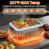 Elektrický obedový box s batériou 24 000 mAh, 100 W, Náhľad obrázku produktu 2
