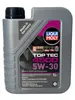 A bottle of Liqui Moly Top Tec 4500 5W-30 engine oil. Produktbild-Vorschau