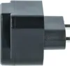 vhbw Reisestecker Adapter (Euro-Stecker auf Produktbild-Vorschau 7