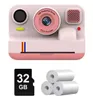 Fotocamera istantanea Blossom K12 Kids, doppio obiettivo da Anteprima dell’immagine prodotto 1