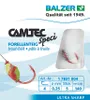 Balzer Camtec Speci Forellenteig rot 130cm - 10 gebundene Produktbild-Vorschau 3