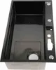 Smart Edelstahl Küchenspüle 80x45cm Einbauspüle mit Produktbild-Vorschau 4