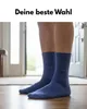 Comfort Socken ohne Gummibund Damen Herren - 70209T Navy Produktbild-Vorschau 5