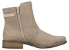 Rieker Damen Stiefelette Warmfutter Stretch Reißverschluss Produktbild-Vorschau 6