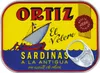 Ortiz Sardines a la Antigua - Sardinen in Olivenöl Produktbild-Vorschau 3