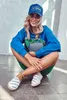 Damen Klassische Espadrilles Big Star JJ274959 Weiß 37 Produktbild-Vorschau 5