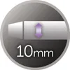 Ondulator de par pentru bucle spiralate Remington Pro Tight Náhled obrázku produktu 5