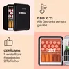 Klarstein Kühlschrank, Mini-Kühlschrank für Getränke, Produktbild-Vorschau 3