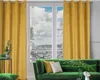 Vorhang LILI honig 140x250 cm  Ösen Ösenvorhang Produktbild-Vorschau 19