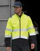 Result R450X | Herren Safety Softshell Jacke - Farbe: Produktbild-Vorschau 5