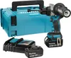 Makita  DHP492RTJ Akku-Schlagbohrschrauber 18V Produktbild-Vorschau 30
