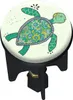 WENKO Abfluss Stopfen Pluggy Waschbecken Stöpsel Turtle Bad Produktbild-Vorschau 1