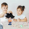 Dragon Ball Plüschfigur Goku (31 cm) Produktbild-Vorschau 5
