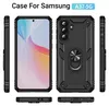 Custodia per cellulare con anello per Samsung Galaxy A37 5G Anteprima dell’immagine prodotto 2