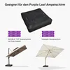 PURPLE LEAF Sonnenschirmständer, Schirmständer für Produktbild-Vorschau 3