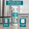 Čistič kuchyňských dvířek, 500 ml, na lesklá dvířka, údržba Náhled obrázku produktu 6