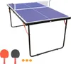 Aga Tischtennistisch + Zubehör MR6111 Produktbild-Vorschau 1