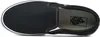 Chaussons pour hommes Vans Asher, couleur noire, style Voir les images du produit 6