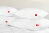 Vankúš Na Spanie 50X75 Antialergický Prešívaný Hrubý Zips Náhľad obrázku produktu 7