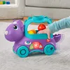 Fisher Price Interaktywny Dinozaur Triceratops Podskakujące Podgląd zdjęcia produktu 18