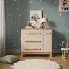 Wickelkommode Vitalispa Malia Cashmere 98 x 98 cm mit 1 Tür Produktbild-Vorschau 7