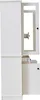 Vitrinenschrank 119,5 x 40 x 180 cm, 21 Ablagefächer, 4 Produktbild-Vorschau 16