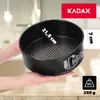 KADAX Backblech für Torten "Lodi", Tortenform, runde Produktbild-Vorschau 3