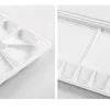 Aquarellpalette faltbar, rechteckige Aquarellpalette mit 18 Produktbild-Vorschau 3