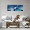 Bild auf Leinwand - Leinwandbild - Einteilig - Agave Blau Produktbild-Vorschau 6