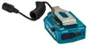 Makita Akku-Heizdecke CXT, 12V, 70x140 cm schwarz, ohne Produktbild-Vorschau 9
