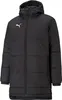 PUMA Bench Jacket  PUMA BLACK-PUMA WHITE M Produktbild-Vorschau 1