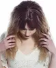 WIG ME UP Perücke schulterlang voluminös wild gewellt Pony Produktbild-Vorschau 4