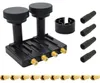 PremiumX Monoblock Quad LNB 0,1dB für Sat Schüssel Astra Produktbild-Vorschau 1