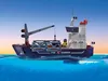 PLAYMOBIL City Action 70769 Grande nave portacontainer con Anteprima dell’immagine prodotto 6