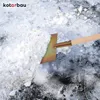 KOTARBAU® Grattoir à glace 17x22 cm Galvanisé Acier Voir les images du produit 6